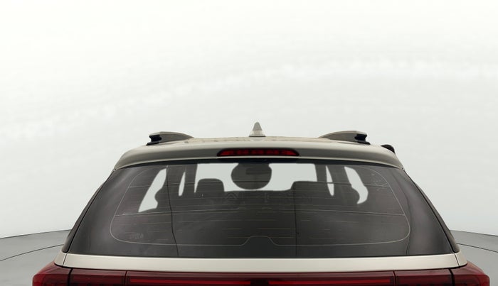 2022 KIA SONET HTX 1.0 IMT, Petrol, Manual, 84,667 km, Rear Windshield