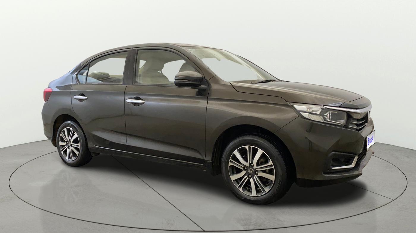 2022 Honda Amaze 1.2L I-VTEC VX CVT, Petrol, Automatic, 14,334 km, SRP