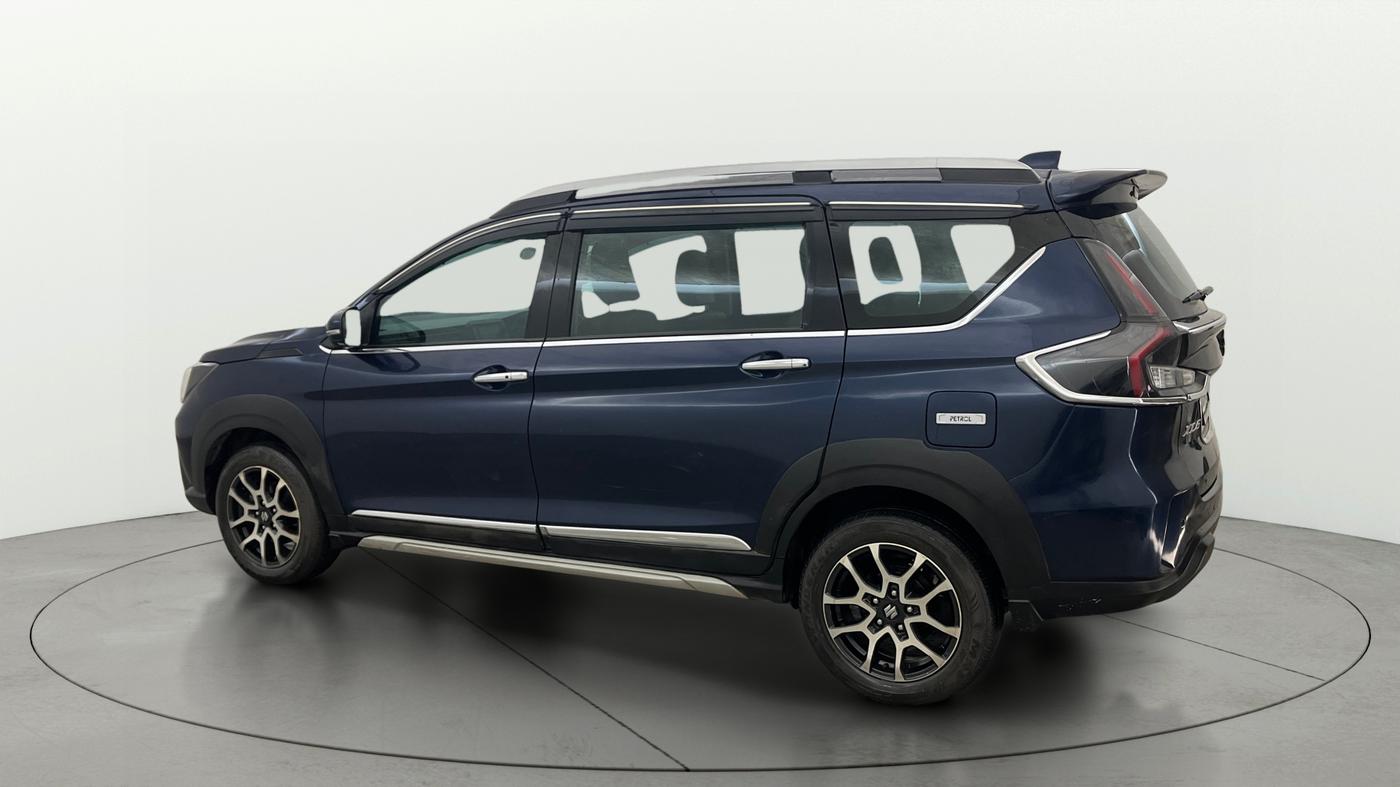 2022 Maruti XL6 ALPHA AT, Petrol, Automatic, 62,732 km, Left Back Diagonal