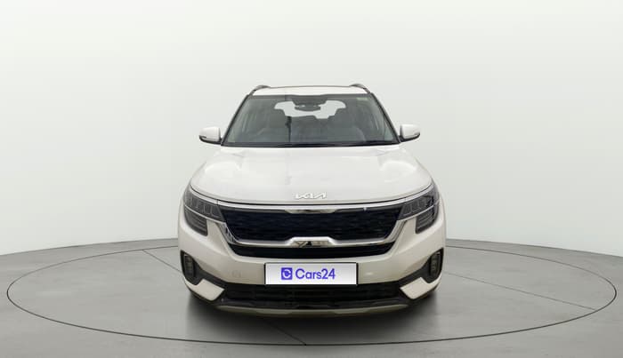2023 KIA SELTOS HTX 1.5 DIESEL IMT, Diesel, Manual, 31,476 km, Front