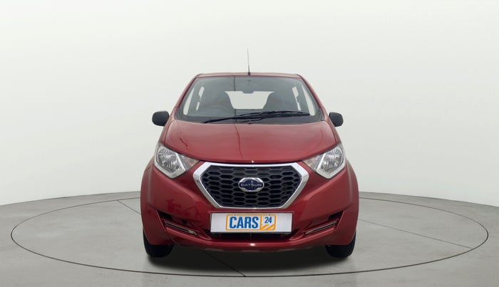 2018 Datsun Redi Go T(O) 1.0 AMT, Petrol, Automatic, 82,507 km, Front