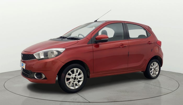 2018 Tata Tiago XZ PETROL, Petrol, Manual, 79,795 km, Left Front Diagonal