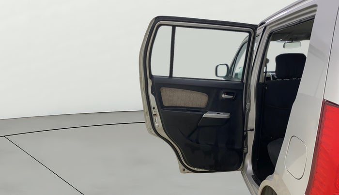 2015 Maruti Wagon R 1.0 VXI, CNG, Manual, 78,955 km, LHS Rear Door