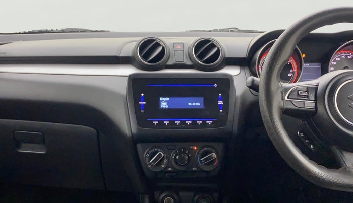 2022 Maruti Swift VXI, Petrol, Manual, 31,101 km, Air Conditioner