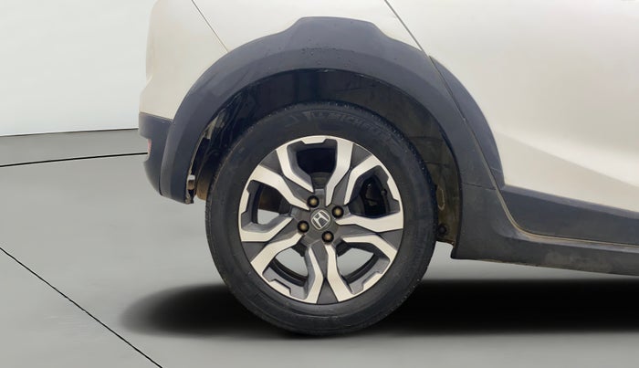 2017 Honda WR-V 1.2L I-VTEC VX MT, Petrol, Manual, 72,856 km, Right Rear Wheel