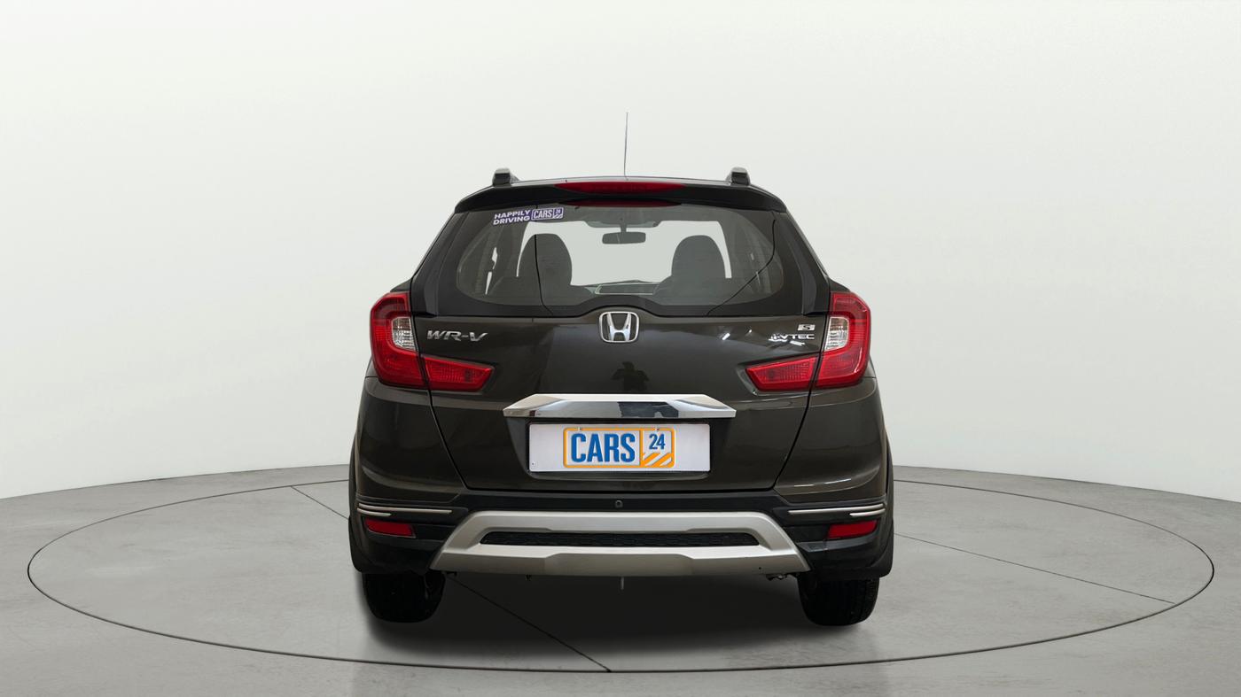 2018 Honda WR-V 1.2L I-VTEC S MT, Petrol, Manual, 62,639 km, Back/Rear