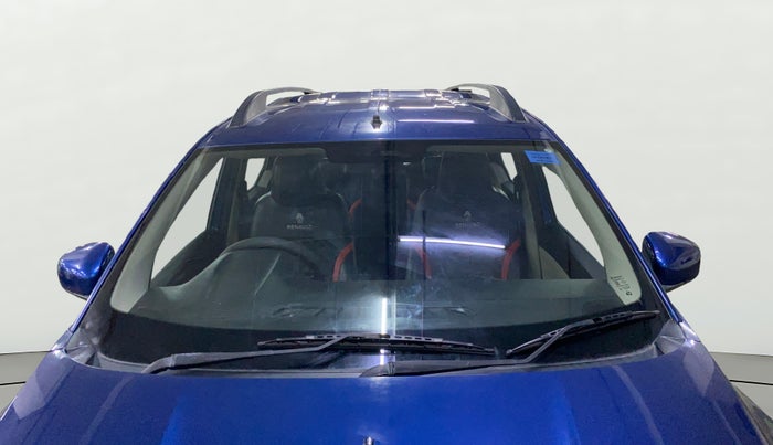 2019 Renault TRIBER RXZ, Petrol, Manual, 83,002 km, Front Windshield