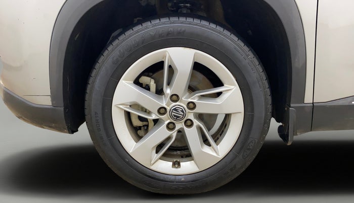 2020 MG HECTOR SUPER 2.0 DIESEL, Diesel, Manual, 77,300 km, Left Front Wheel