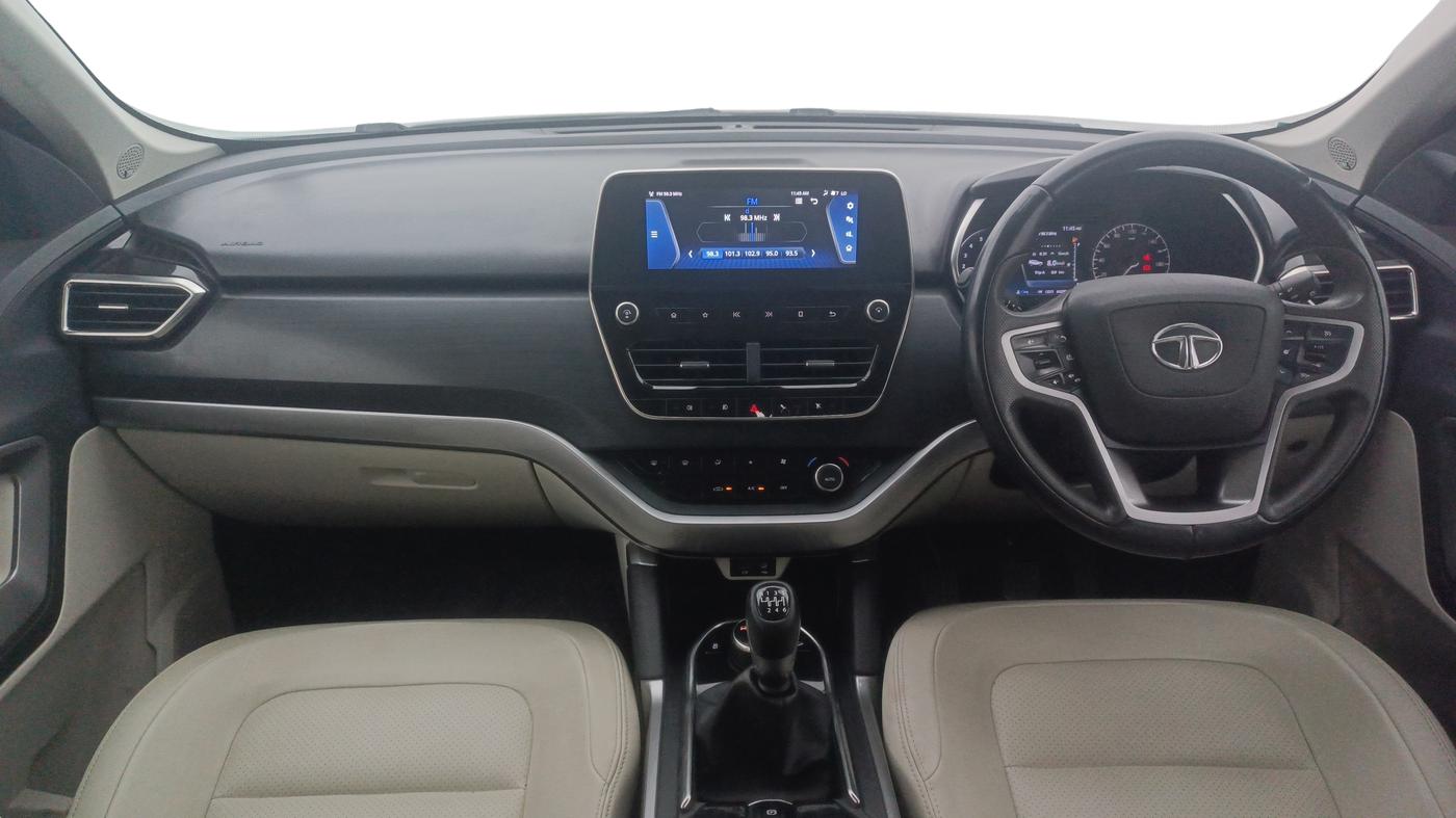 2021 Tata Safari XZ, Diesel, Manual, 64,094 km, Dashboard