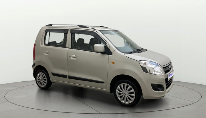 2017 Maruti Wagon R 1.0 VXI OPT, Petrol, Manual, 29,992 km, SRP