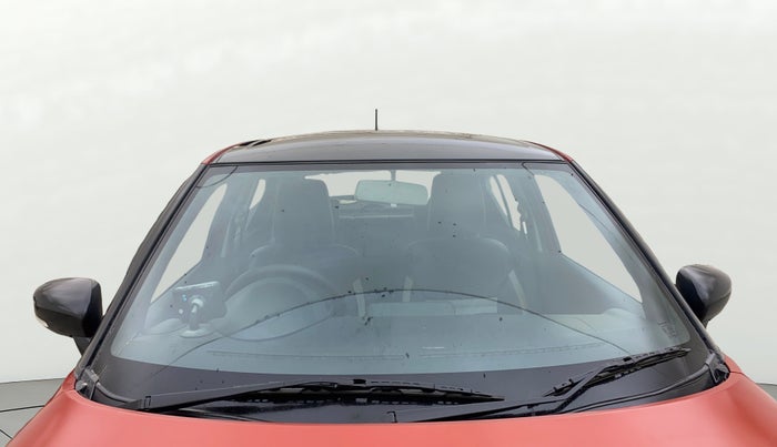 2017 Maruti IGNIS ZETA 1.2 AMT, Petrol, Automatic, 1,03,288 km, Front Windshield