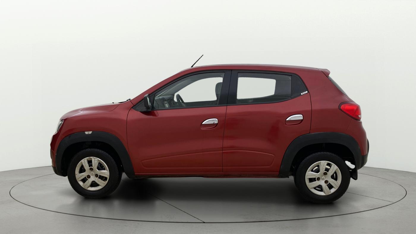 2016 Renault Kwid RXT 0.8 (O), Petrol, Manual, 90,657 km, Left Side
