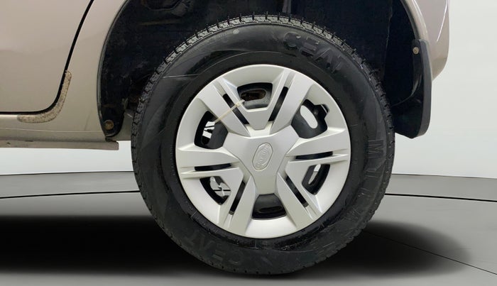 2019 Datsun Redi Go S 1.0 AMT, Petrol, Automatic, 13,381 km, Left Rear Wheel