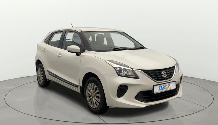 2019 Maruti Baleno DELTA PETROL 1.2, Petrol, Manual, 30,401 km, SRP