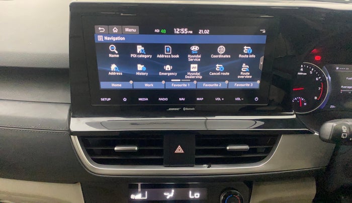 2020 KIA SELTOS GTX PLUS DCT 1.4 PETROL, Petrol, Automatic, 87,771 km, Air Conditioner