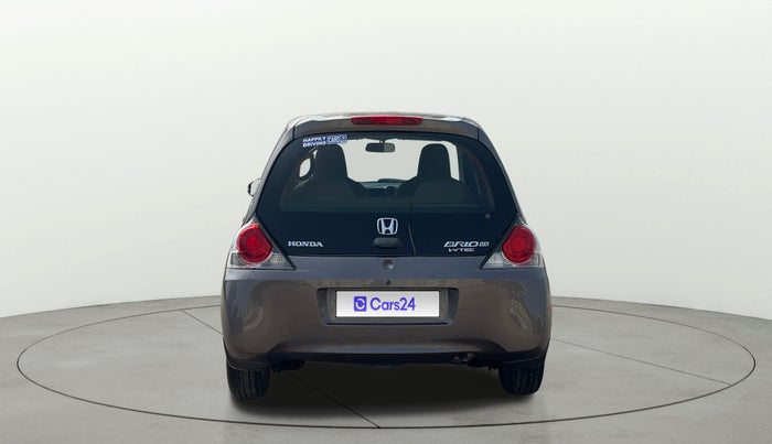 2015 Honda Brio VX AT, Petrol, Automatic, 80,015 km, Back/Rear