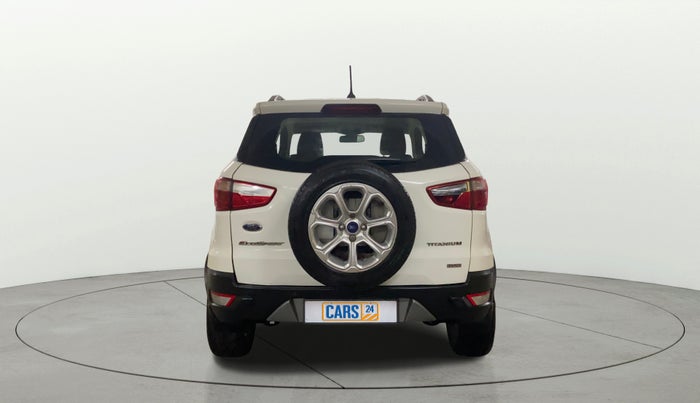 2018 Ford Ecosport TITANIUM + 1.5L DIESEL, Diesel, Manual, 55,303 km, Back/Rear