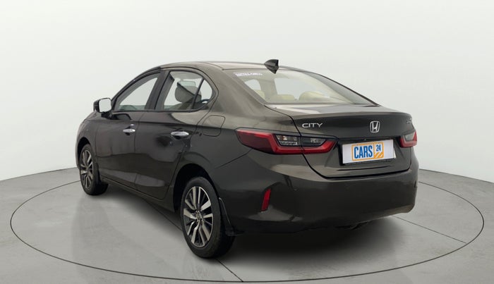 2021 Honda City 1.5L I-VTEC ZX CVT, Petrol, Automatic, 95,752 km, Left Back Diagonal