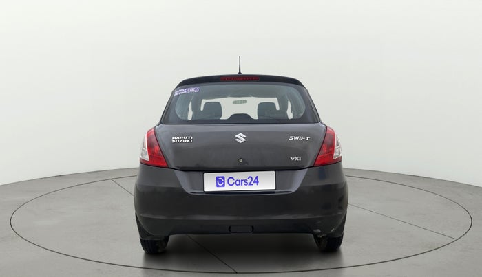 2016 Maruti Swift VXI, Petrol, Manual, 77,142 km, Back/Rear