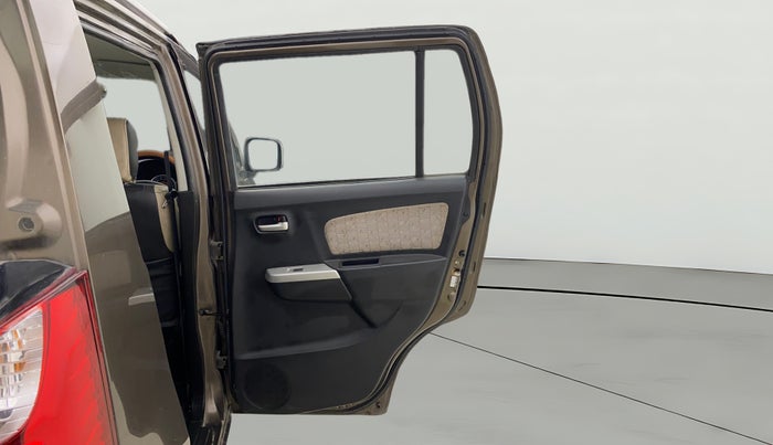 2016 Maruti Wagon R 1.0 VXI, Petrol, Manual, 10,987 km, RHS Rear Door