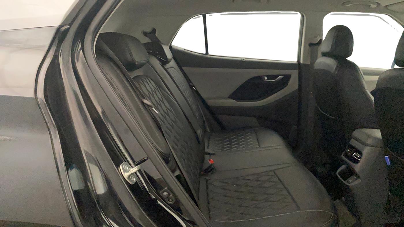 2024 Hyundai Creta SX 1.5 PETROL, Petrol, Manual, 17,085 km, Right Side Rear Door Cabin