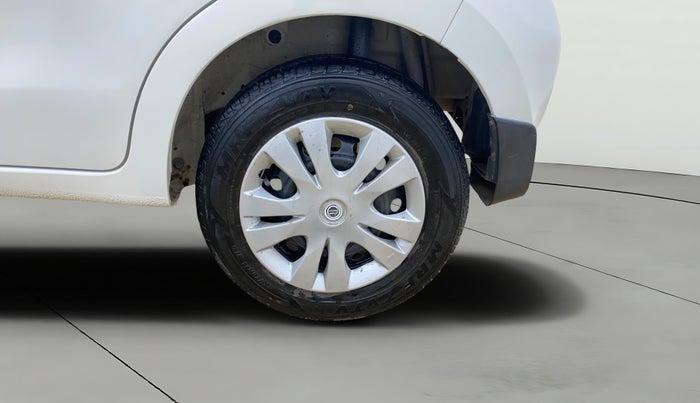 2017 Maruti Celerio VXI AMT, Petrol, Automatic, 18,416 km, Left Rear Wheel