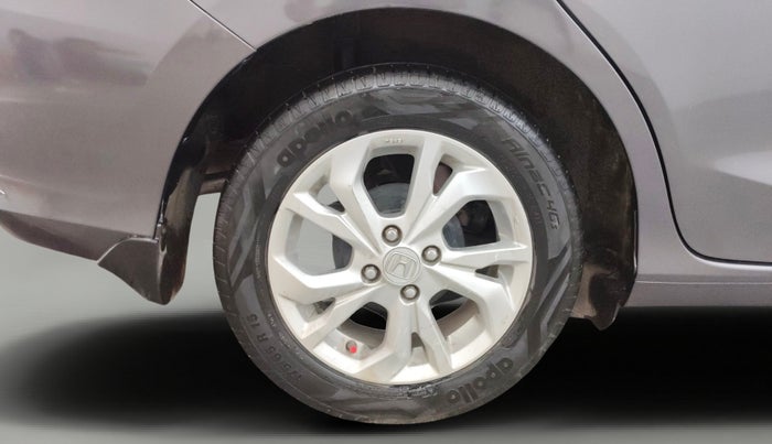 2019 Honda Amaze 1.2L I-VTEC V, CNG, Manual, 56,524 km, Right Rear Wheel