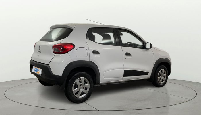 2016 Renault Kwid RXT 0.8, Petrol, Manual, 10,868 km, Right Back Diagonal