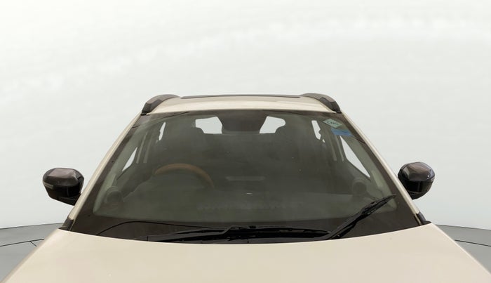 2024 Tata NEXON Smart Plus S 1.2 iCNG, CNG, Manual, 22,604 km, Front Windshield
