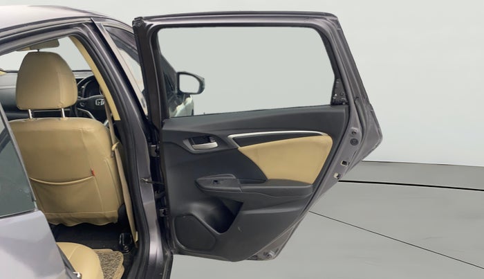 2017 Honda Jazz 1.2L I-VTEC V AT, Petrol, Automatic, 57,503 km, RHS Rear Door