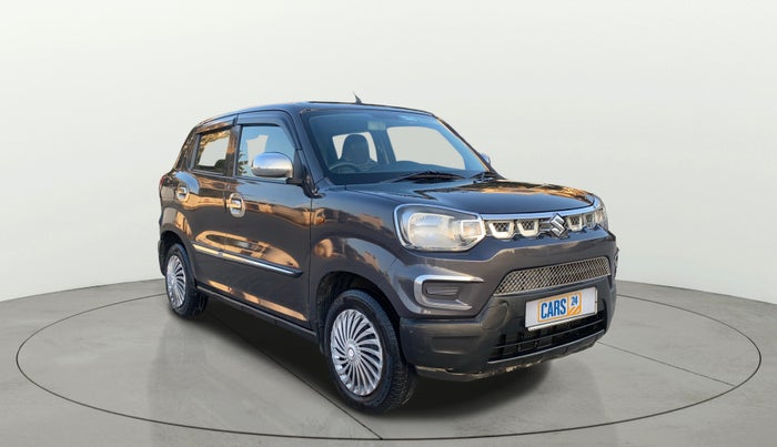 2019 Maruti S PRESSO VXI, CNG, Manual, 88,283 km, Right Front Diagonal