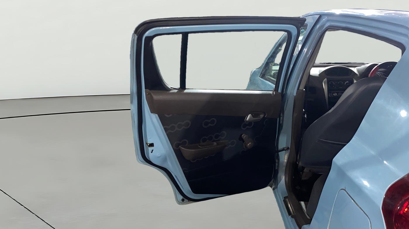 2013 Maruti Alto 800 LXI, Petrol, Manual, 30,136 km, LHS Rear Door
