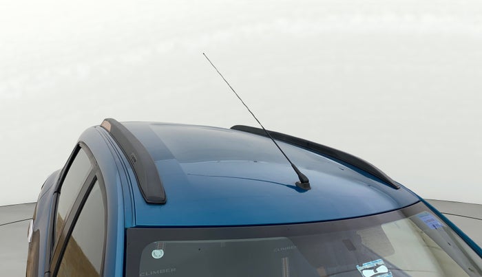 2021 Renault Kwid CLIMBER 1.0 AMT (O), Petrol, Automatic, 45,116 km, Roof