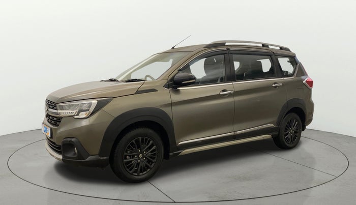 2021 Maruti XL6 ZETA MT, Petrol, Manual, 10,913 km, Left Front Diagonal