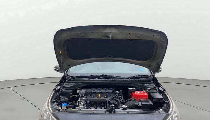 2021 Hyundai Verna SX (O)1.5 MPi, Petrol, Manual, 1,16,629 km, Open Bonet