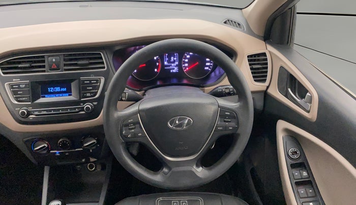 2019 Hyundai Elite i20 MAGNA PLUS 1.2, Petrol, Manual, 67,495 km, Steering Wheel Close Up