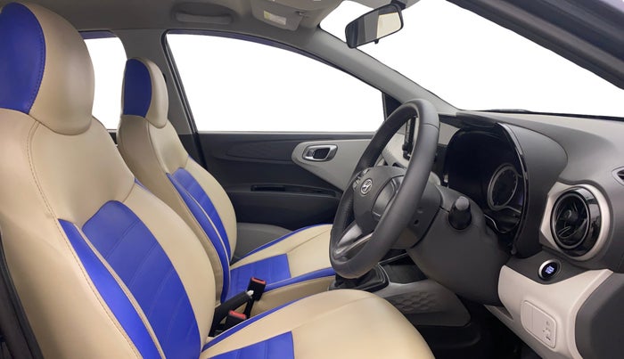 2021 Hyundai GRAND I10 NIOS ASTA 1.2 KAPPA VTVT, Petrol, Manual, 93,703 km, Right Side Front Door Cabin