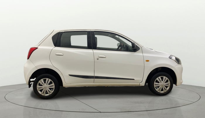 2015 Datsun Go T, Petrol, Manual, 25,845 km, Right Side View
