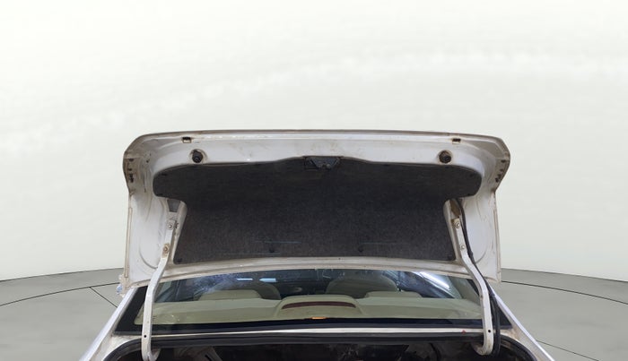 2022 Honda Amaze 1.2L I-VTEC E, CNG, Manual, 91,028 km, Boot Door Open