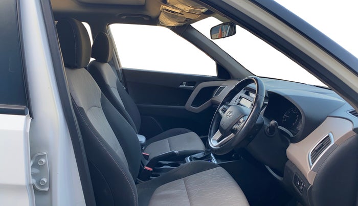 2018 Hyundai Creta SX AT 1.6 PETROL, Petrol, Automatic, 31,014 km, Right Side Front Door Cabin