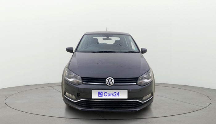 2016 Volkswagen Polo GT TSI AT, Petrol, Automatic, 77,274 km, Front