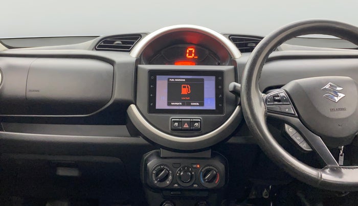 2020 Maruti S PRESSO VXI PLUS AMT, Petrol, Automatic, 53,970 km, Air Conditioner