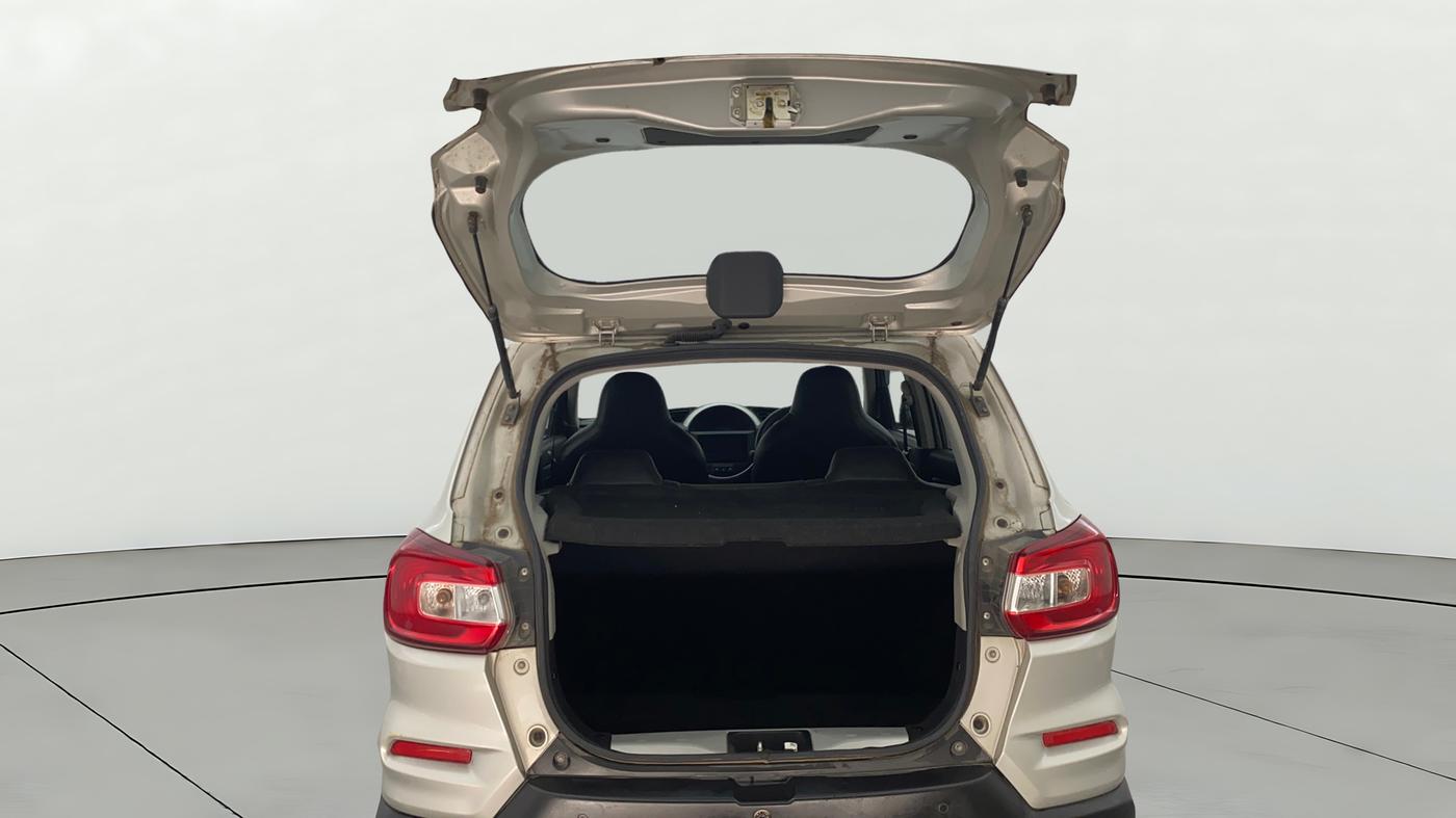 2022 Maruti S PRESSO VXI PLUS AMT, Petrol, Automatic, 32,645 km, Boot Door Open