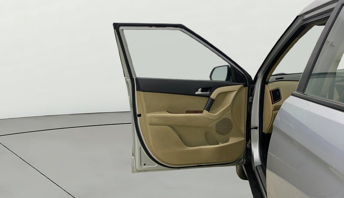 2019 Hyundai Creta SX AT 1.6 PETROL, Petrol, Automatic, 1,01,911 km, LHS Front Door