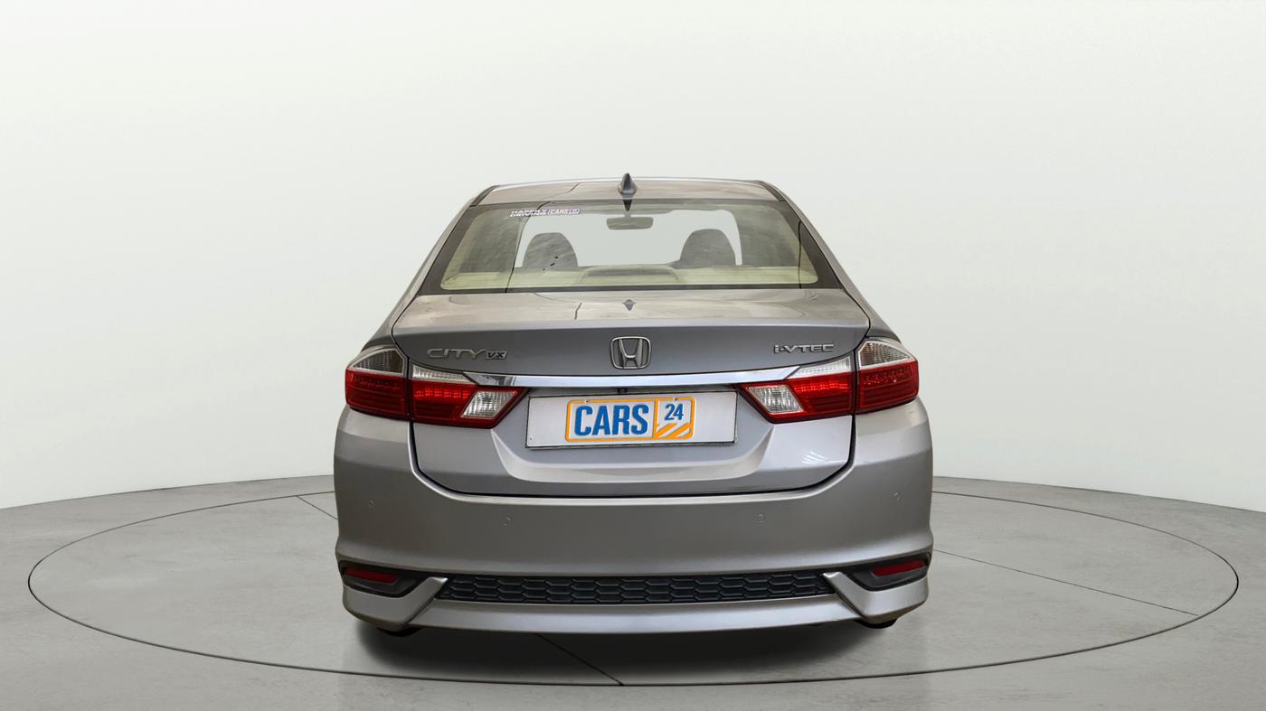 2019 Honda City 1.5L I-VTEC VX, Petrol, Manual, 49,692 km, Back/Rear