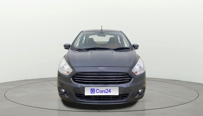 2017 Ford Figo Aspire TITANIUM 1.2 PETROL, Petrol, Manual, 89,994 km, Front