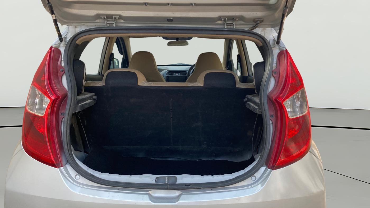 2017 Hyundai Eon MAGNA +, Petrol, Manual, 1,06,413 km, Boot Open Zoomed View
