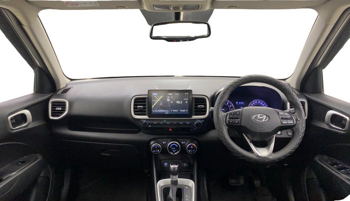 2019 Hyundai VENUE SX PLUS 1.0 TURBO DCT, Petrol, Automatic, 99,091 km, Dashboard