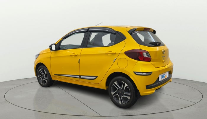 2020 Tata Tiago XZ PLUS PETROL, Petrol, Manual, 10,235 km, Left Back Diagonal