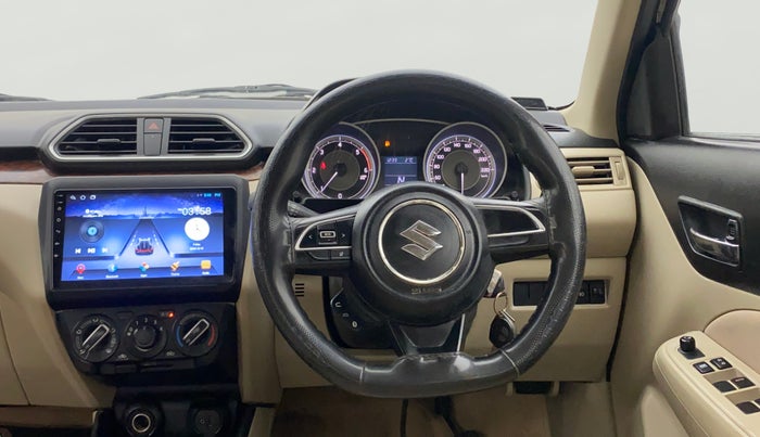 2019 Maruti Dzire VDI AMT, Diesel, Automatic, 44,759 km, Steering Wheel Close Up